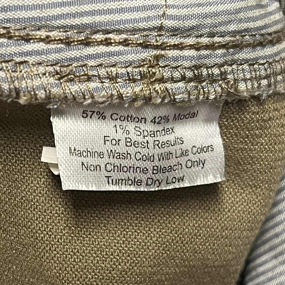 Peter Millar Pants Mens 36x31 Brown Superior Soft Corduroy 5-Pocket Stretch